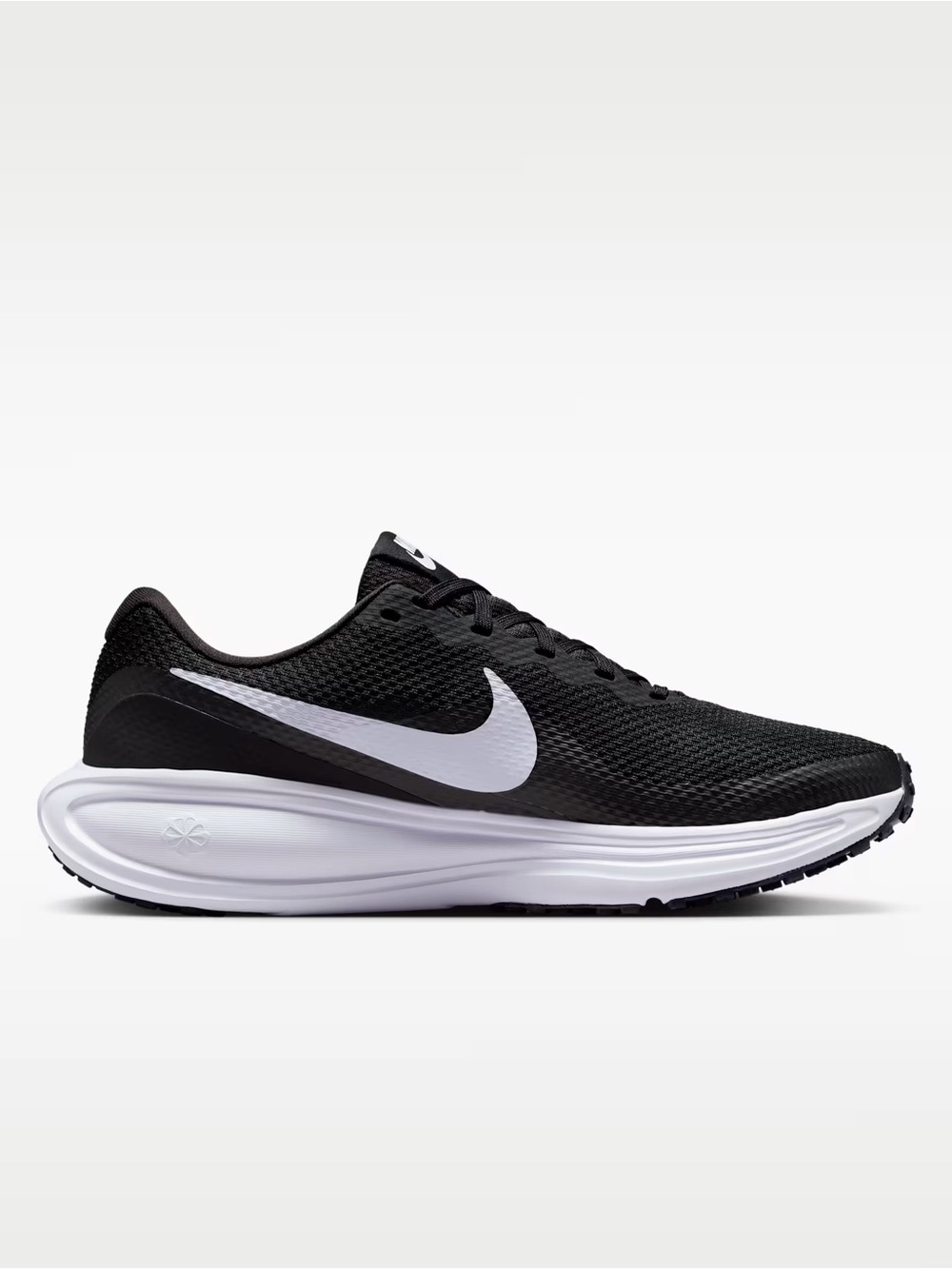 Nike Revolution 8 Women’s Running Shoes | Black/Iron Grey/White | Size 5.5